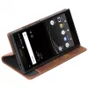 Krusell dėklas-piniginė Sony Xperia L2