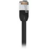 Tinklo kabelis Ubiquiti UACC-CABLE-PATCH-OUTDOOR-5M-BK RJ-45 Cat5e 5m Juodas