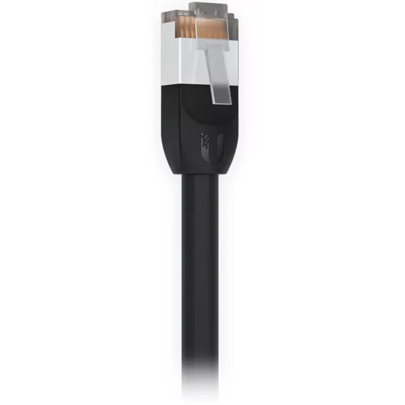 Tinklo kabelis Ubiquiti UACC-CABLE-PATCH-OUTDOOR-5M-BK RJ-45 Cat5e 5m Juodas