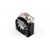 ENDORFY Spartan 5 ARGB, procesoriaus aušintuvas, integruotas Fluctus 120mm ARGB ventiliatorius, ryškus ARGB LED apšvietimas, suderinamas su AM5, AM4, LGA1700, LGA1200