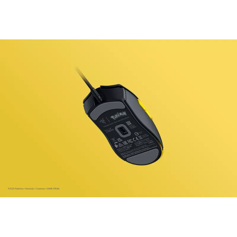 Razer Cobra žaidimų pelė, dešinei rankai, belaidė RF, optinė