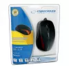 Optinė pelė SIRIUS EM102R USB