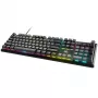 Klaviatūra Corsair K70 CORE RGB Gaming USB QWERTZ Vokiška Pilka