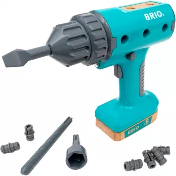 BRIO Builder 63460000 belaidis atsuktuvas – žaislinis įrankis vaikams