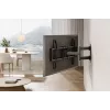 Pilno judesio TV laikiklis GEMBIRD WM-90ST-01 37–90 colių, 50 kg, VESA iki 600x400