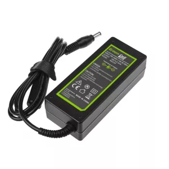Green Cell AD25P maitinimo adapteris/inverteris 65 W, juodas