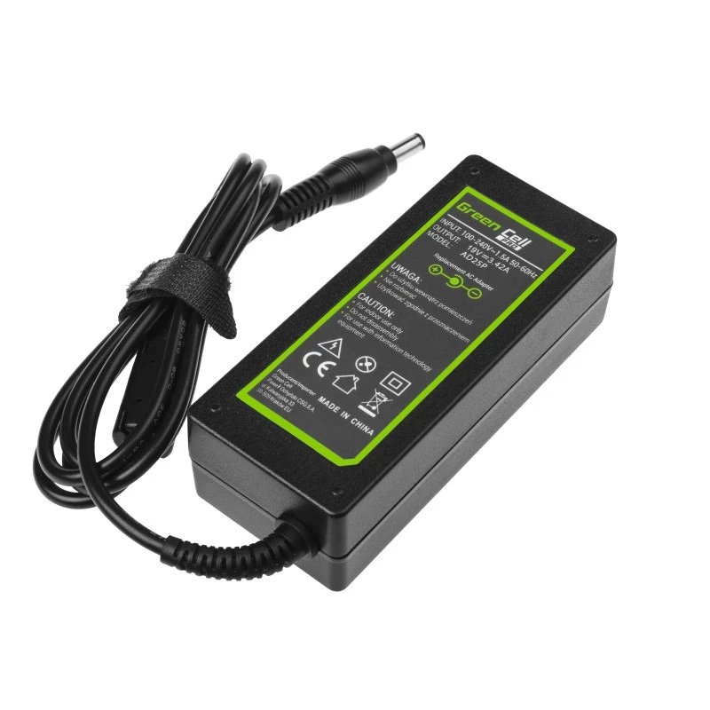 Green Cell AD25P maitinimo adapteris/inverteris 65 W, juodas