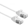 ROLINE 21.15.0981 tinklo kabelis baltas 1 m Cat6a U/UTP (UTP)