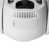 Tellur Smart WiFi Solar Camera P&T 3MP 2K UltraHD – belaidė saulės energijos stebėjimo kamera