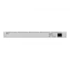 Ubiquiti UniFi 24 prievadų PoE valdomas jungiklis (L2/L3) Gigabit Ethernet (10/100/1000) Power over Ethernet (PoE) 1U sidabrinis