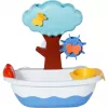 BABY born Splish Splash vonelė su Tedžiu maudymosi žaislas įvairiaspalvis