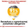 ROYAL CANIN Mini Dermacomfort – sausas ėdalas suaugusiems mažų veislių šunims su jautria, linkusia sudirgti oda – 3 kg