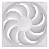 Kompiuterio ventiliatorius ENDORFY Stratus 120 White PWM ARGB 120 mm