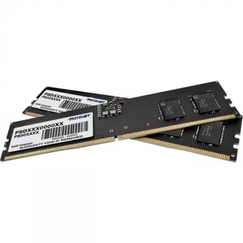 Patriot Signature Line PSD532G56002 DDR5 operatyviosios atminties modulis 32 GB 5600 MHz, juodas