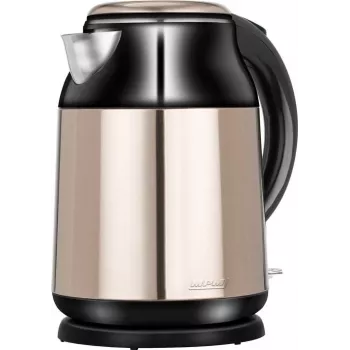 Elektrinis virdulys MPM 1.7L 2200W Auksinis