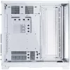 Lian Li O11 Dynamic EVO XL „Big Tower“ kompiuterio korpusas, baltos spalvos