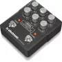 TC Electronic Dual WRECK PREAMP gitaros išankstinis stiprintuvas