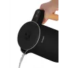 Elektrinis virdulys Double Wall 1,5 L Concept Black RK 3301