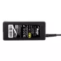 Akyga AK-ND-17 maitinimo adapteris / keitiklis 65 W, juodas