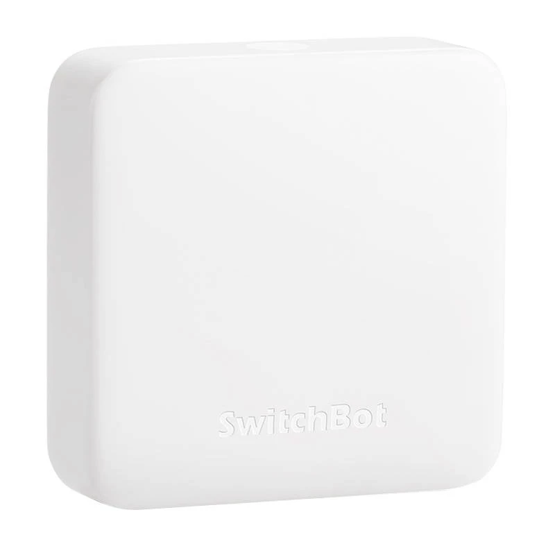 SwitchBot Hub Mini išmanusis namų siųstuvas Belaidis IR Belaidis Wi-Fi