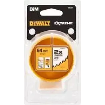 DEWALT skylėtasis pjūklas Bi-Metal Extreme 64mm (DT90324-QZ)
