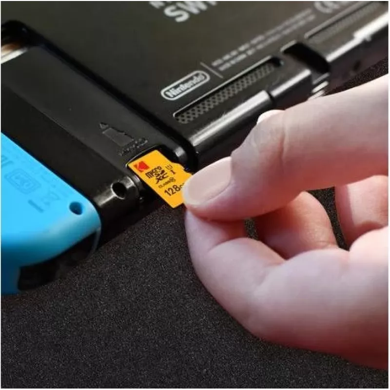 microSDXC kortelė Emtec EKMSDM128GXC10K 128GB