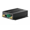 D-Link DWM-311-GP 5G M2M VPN PoE+ maršrutizatorius, RJ45, išorinė antena, IEEE 802.3at, juodas, 48–57 V, -30–70 °C