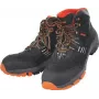 STIHL apsauginis batas S3 G.48 juodai/oranž. oda KW10 (00884890048)