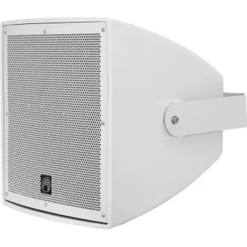 Įmontuojamas lubinis garsiakalbis Omnitronic ODX-212T 100V, baltas