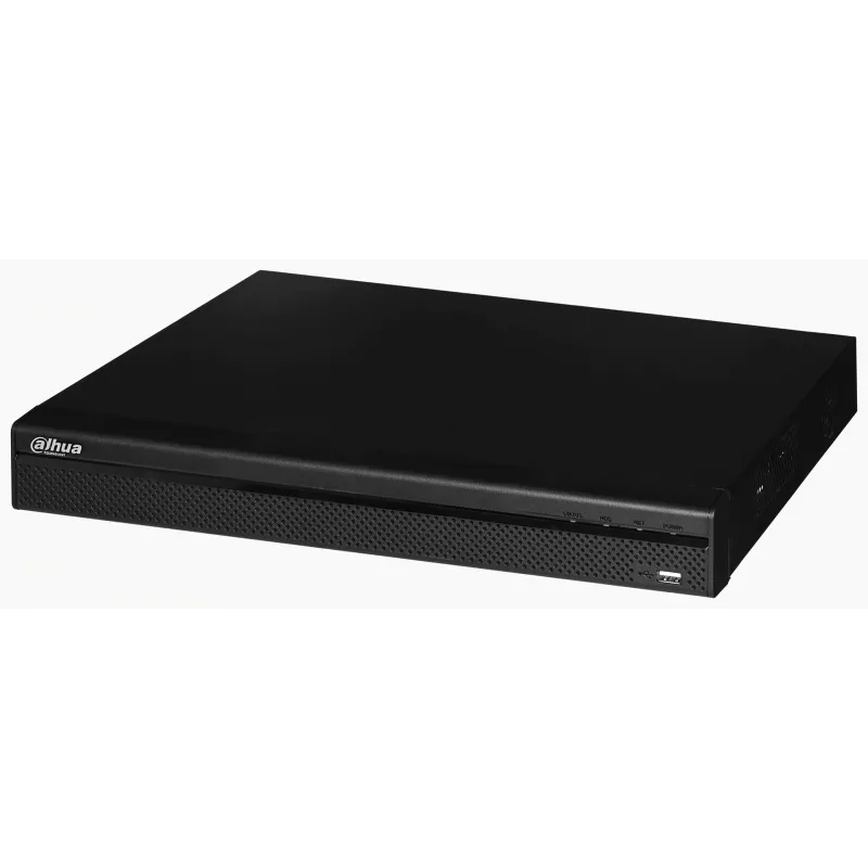 Dahua Technology Lite NVR4232-4KS3 tinklinis vaizdo registratorius 1U juodas