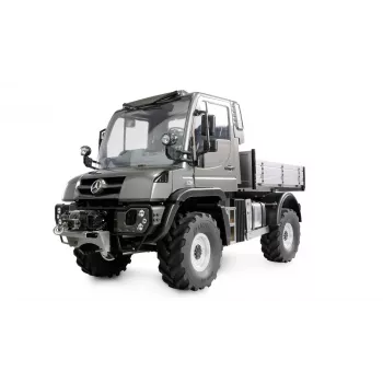 Amewi Mercedes-Benz Unimog Device Carrier 4WD Anthracite 1:10 ARTR (22683)