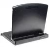 Digitus DS-72211-5GE modulinė 19" TFT konsolė su 16 prievadų CAT 5 KVM komutatoriumi