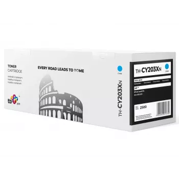 Toneris HP CF541X cyan TH-CY203XN 100% naujas