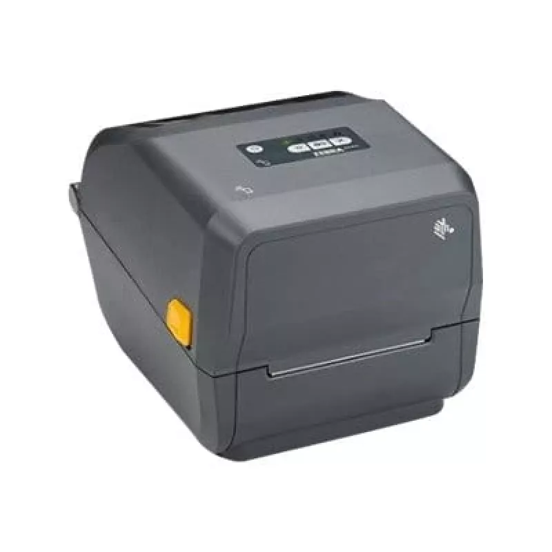Zebra ZD421T etikečių spausdintuvas – terminis perdavimas, 300×300 DPI, 102 mm/s, laidinis ir belaidis Bluetooth