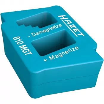 Hazet 810MGT įmagnetinimo / išmagnetinimo įrankis