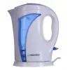 Esperanza EKK018B Elektrinis virdulys 1,7 L, Baltas / Mėlynas