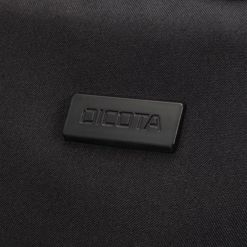 Kasdienė kuprinė DICOTA D32116-RPET Juoda Poliesteris rPET