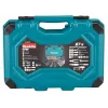 Mechaniko įrankių rinkinys Makita E-08458 87 įrankiai