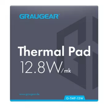 Graugear terminė trinkelė procesoriui ar atminčiai, 100 x 45 x 1 mm