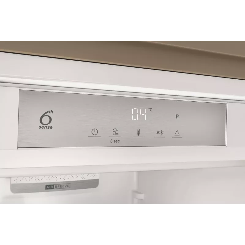 Whirlpool WHSD18A013D1 įmontuojamas šaldytuvas, 306 L, E energijos klasė