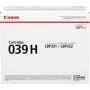 Canon Toner juoda kasetė 039H 0288C002