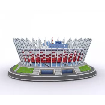 Cubicfun 3D Dėlionė PGE Nacionalinis Stadionas (306-20249)