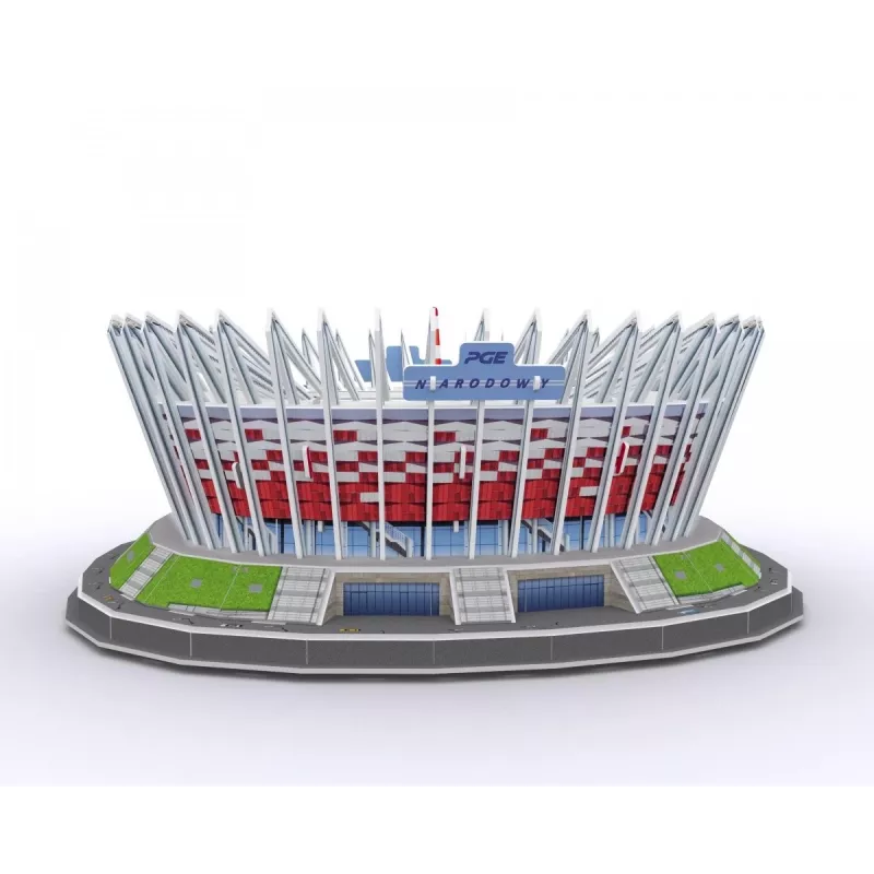 Cubicfun 3D Dėlionė PGE Nacionalinis Stadionas (306-20249)