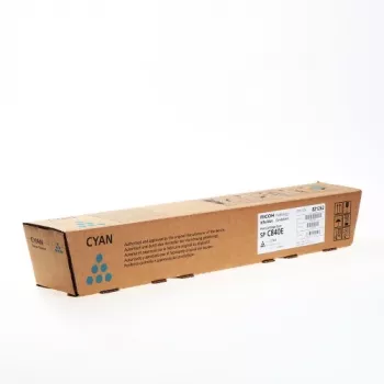 Ricoh SPC840A (821262) Tonerio kasetė, Cian (SPEC)