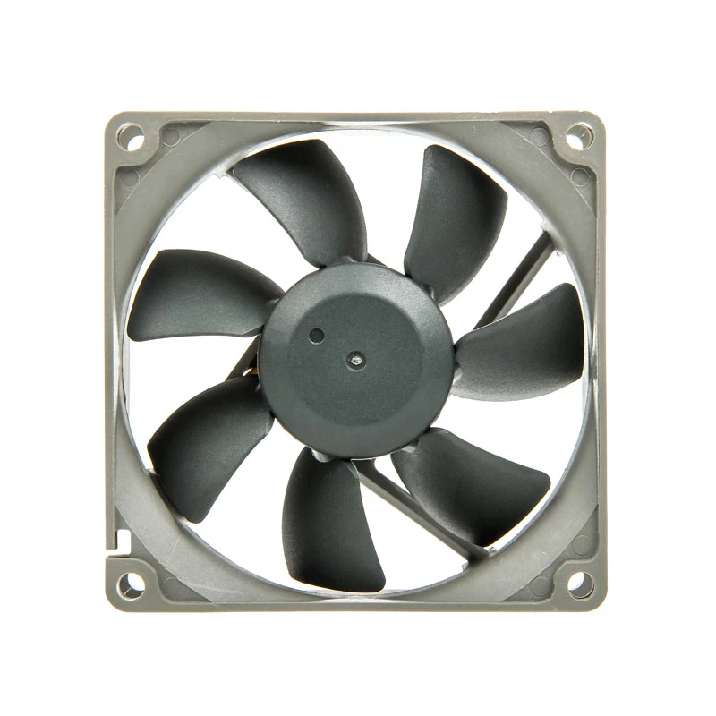 Noctua 80 mm korpuso ventiliatorius NF-R8 REDUX-1800, 1800 RPM, 53,3 CFM, 17,1 dB, 3 kontaktų, 12 V