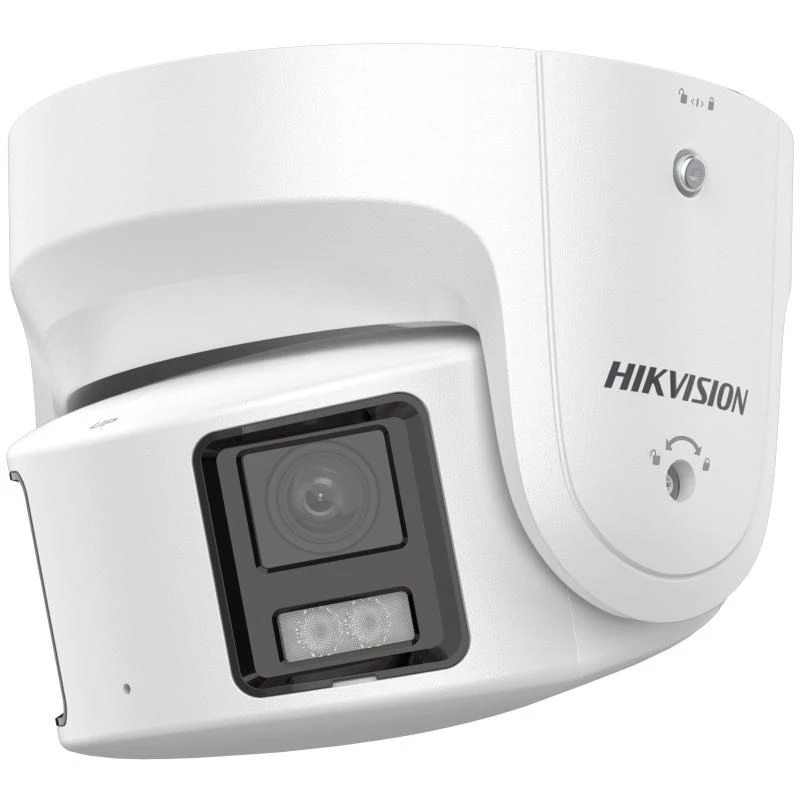 IP kamera Hikvision DS-2CD2387G2P-LSU/SL stebėjimo kamera