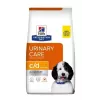 HILL'S PRESCRIPTION DIET Canine Urinary Care c/d Multicare Sausas šunų ėdalas Vištiena 1,5 kg