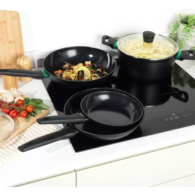 Keptuvė Russell Hobbs RH03254EU7 24 cm su Thermocollar šilumos indikatoriumi