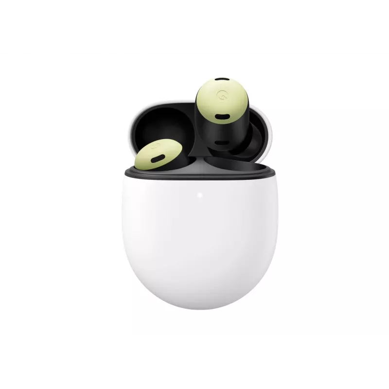 Belaidės ausinės Google Pixel Buds Pro – į ausį, Bluetooth, skambučiams ir muzikai