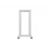 LANBERG 19 colių atviras stovas 27U 600x800 mm pilkas